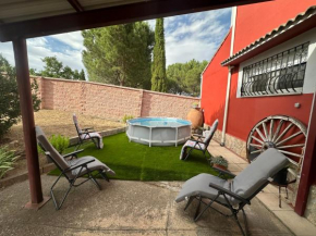 Casas Rurales La Picotilla y la Guija